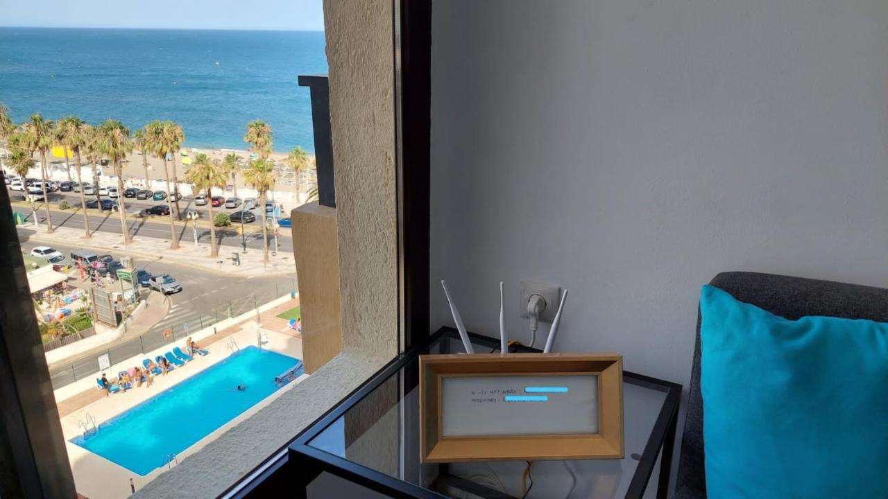 Aloha Beach Vibe Беналмадена Екстериор снимка