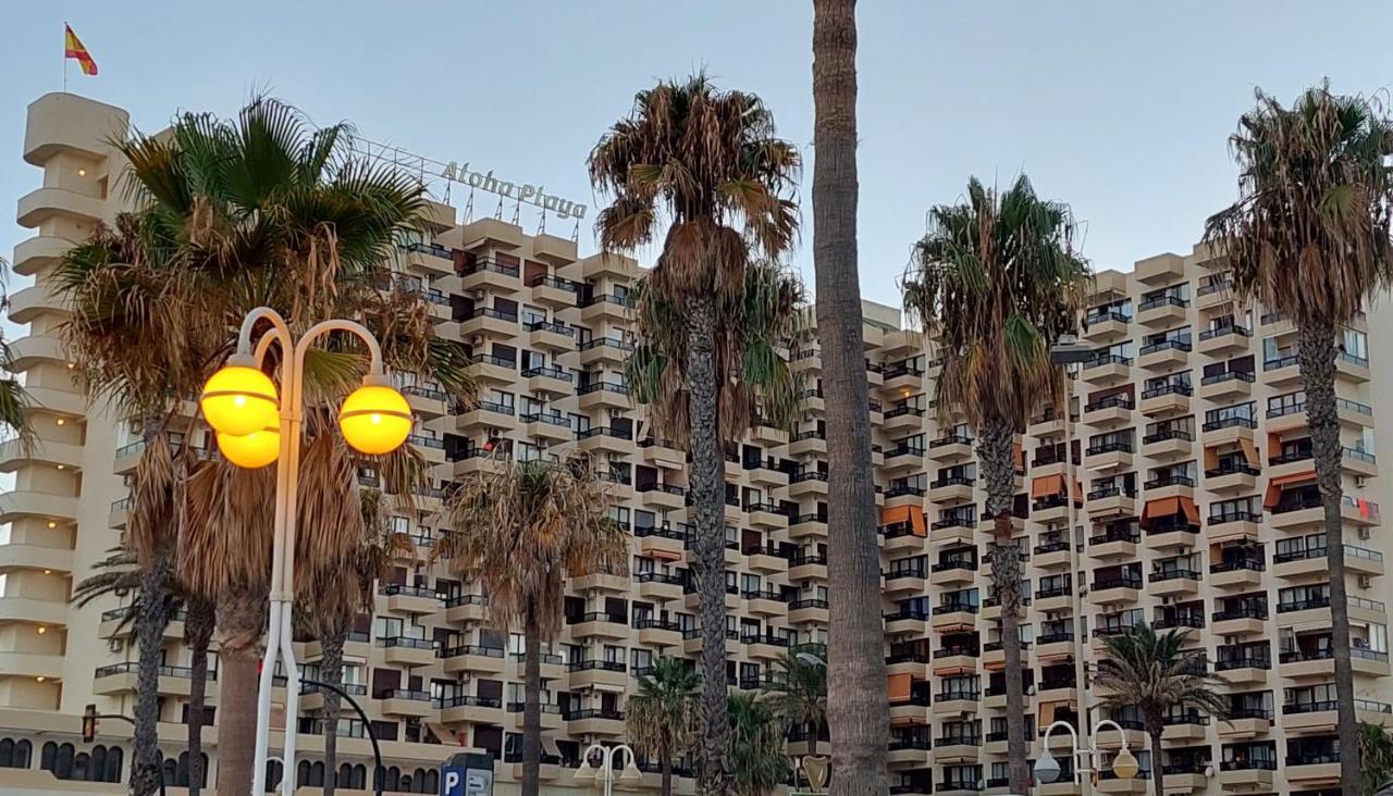 Aloha Beach Vibe Беналмадена Екстериор снимка