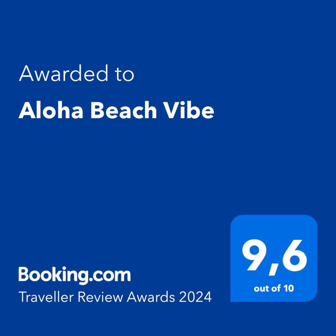 Aloha Beach Vibe Беналмадена Екстериор снимка